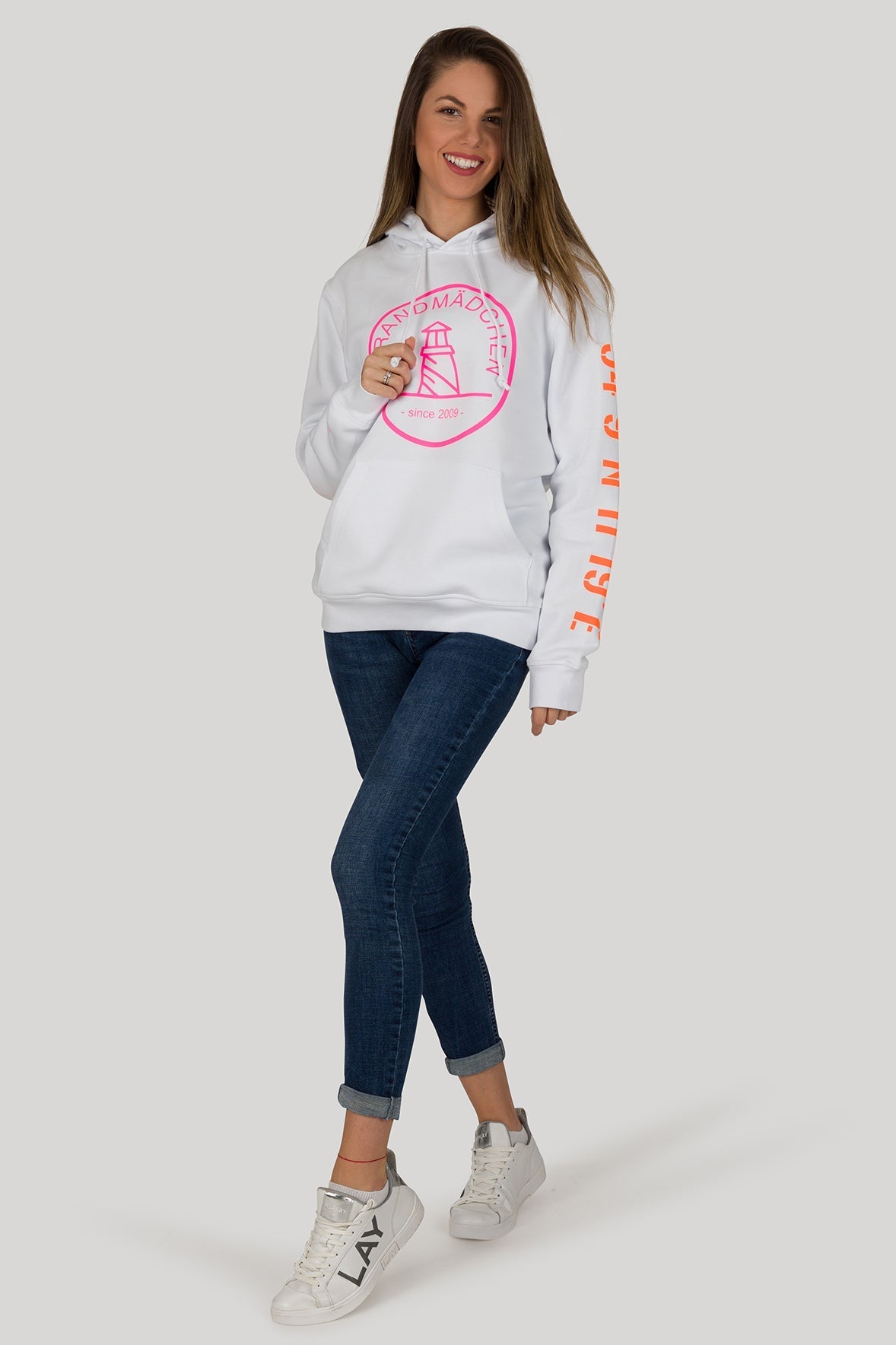 Hoodie STRANDMÄDCHEN