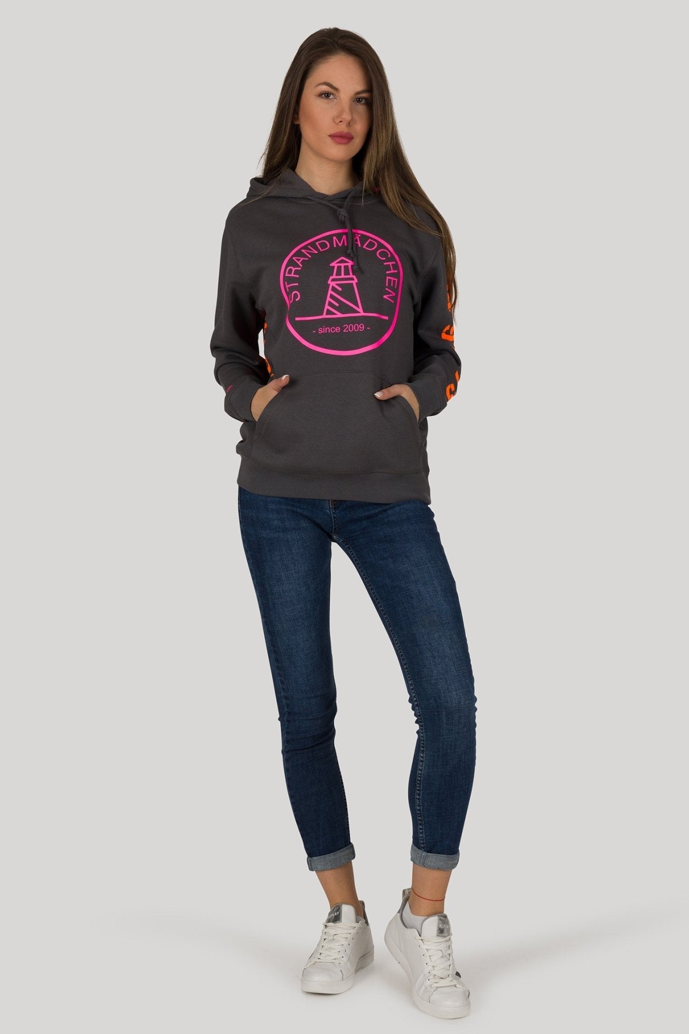 Hoodie STRANDMÄDCHEN