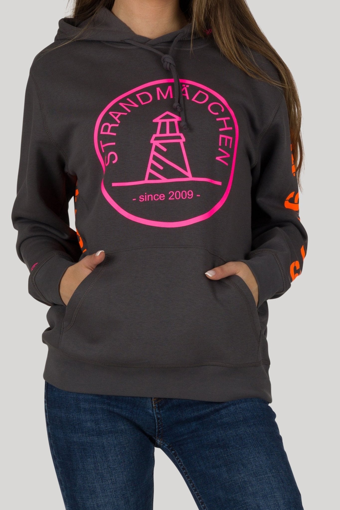 Hoodie STRANDMÄDCHEN