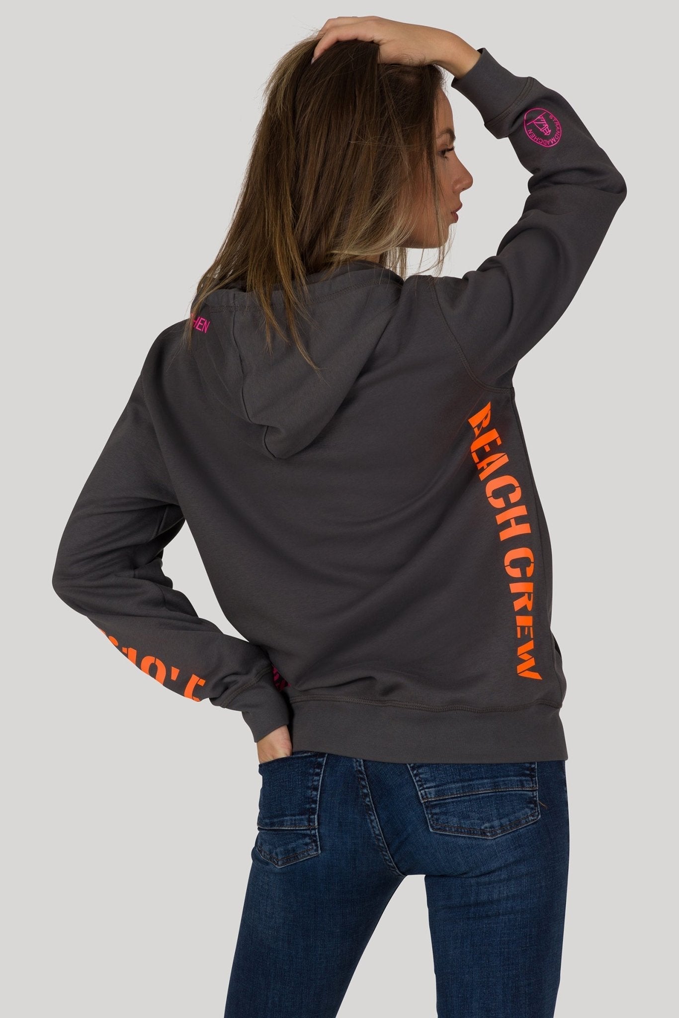 Hoodie STRANDMÄDCHEN