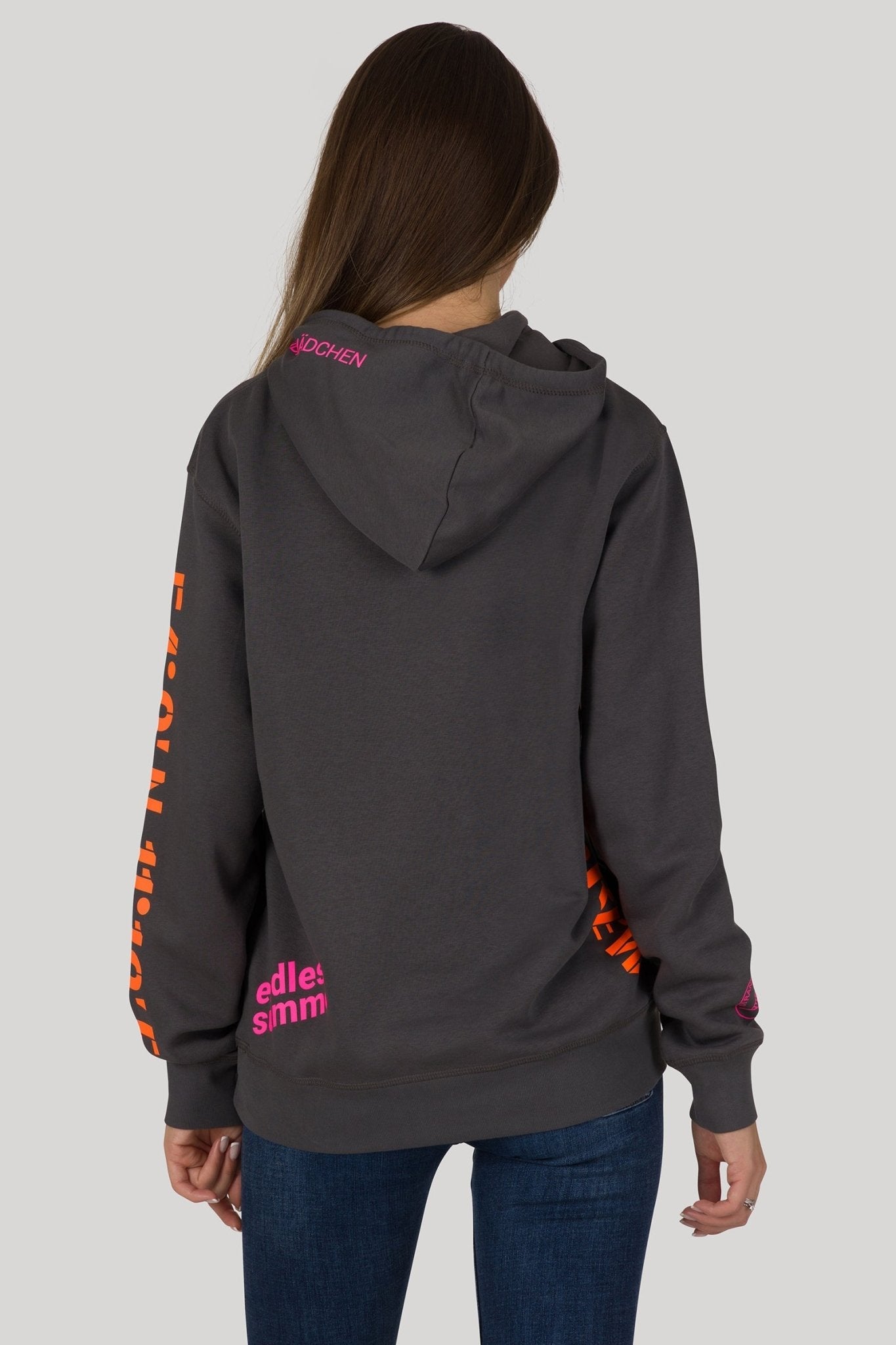 Hoodie STRANDMÄDCHEN