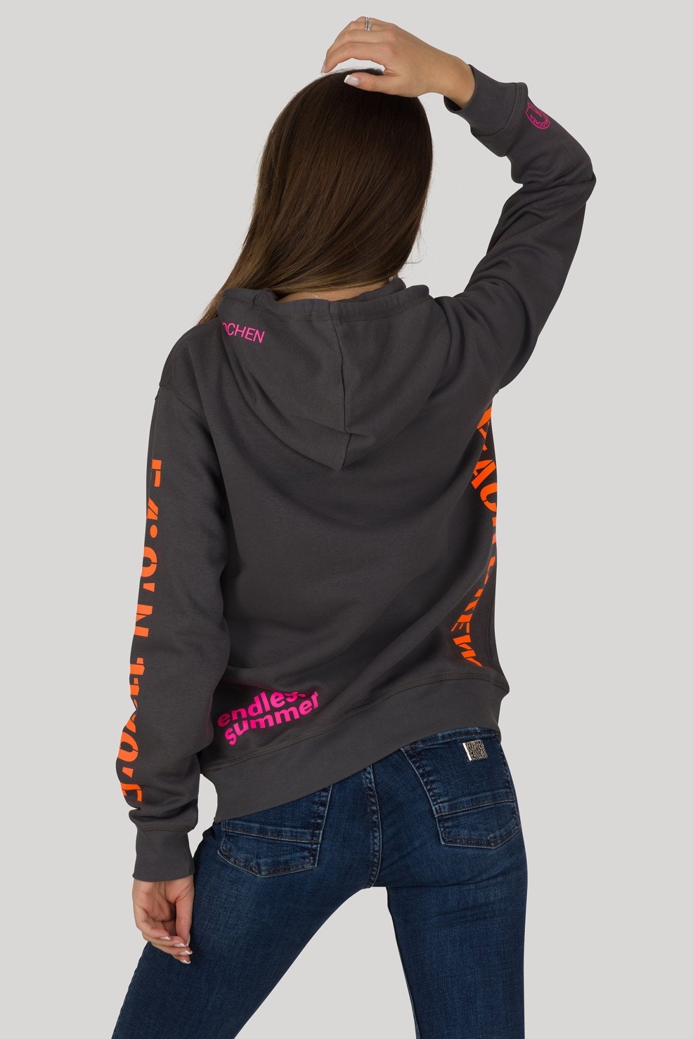 Hoodie STRANDMÄDCHEN