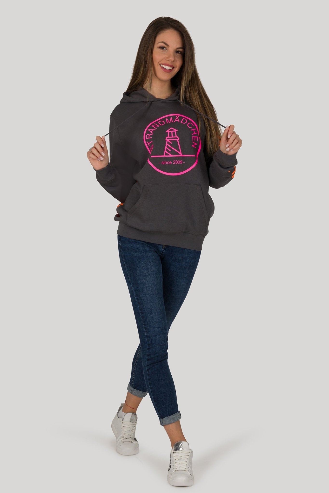 Hoodie STRANDMÄDCHEN