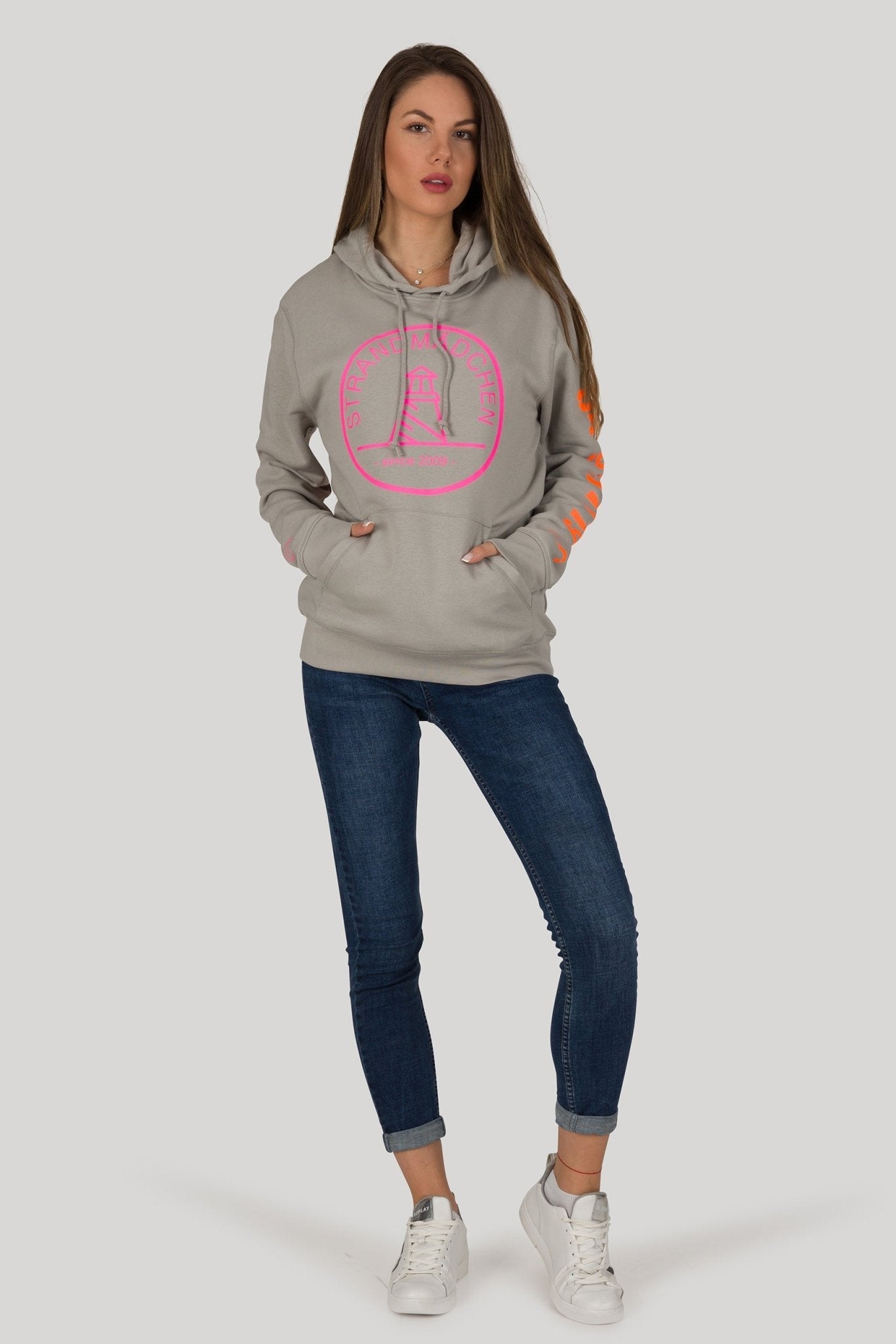 Hoodie STRANDMÄDCHEN