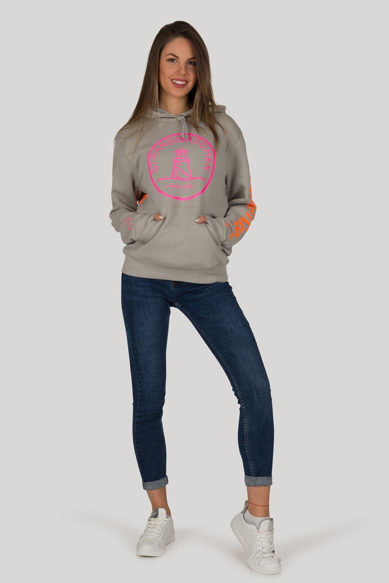 Hoodie STRANDMÄDCHEN