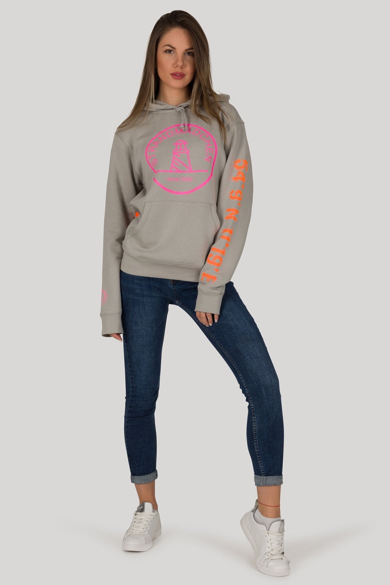 Hoodie STRANDMÄDCHEN