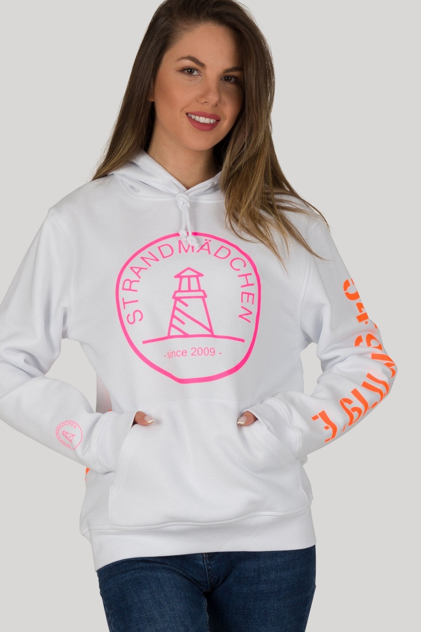 Hoodie STRANDMÄDCHEN