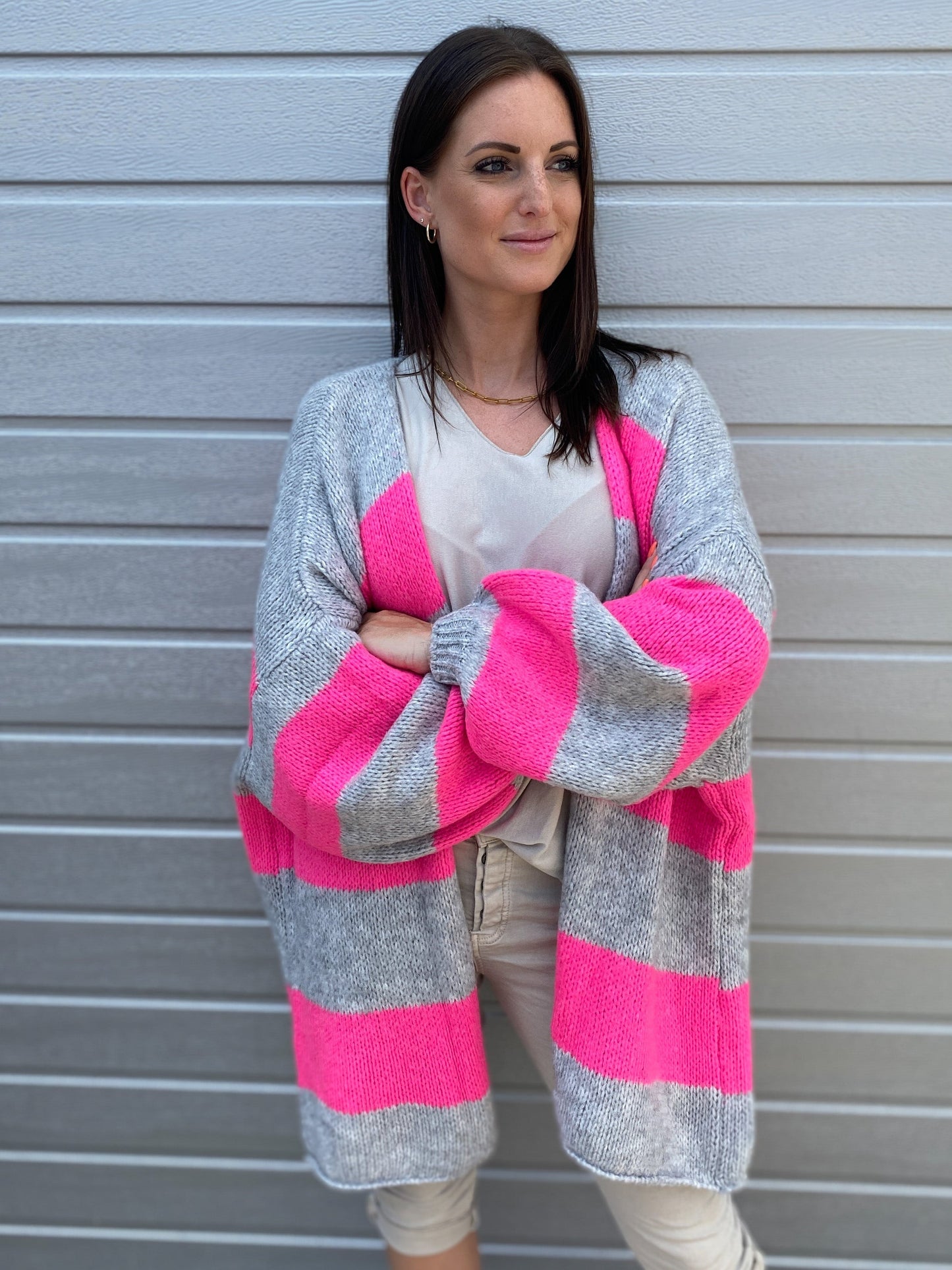 Strickjacke COPENHAGEN, NEUES MODELL (2024)