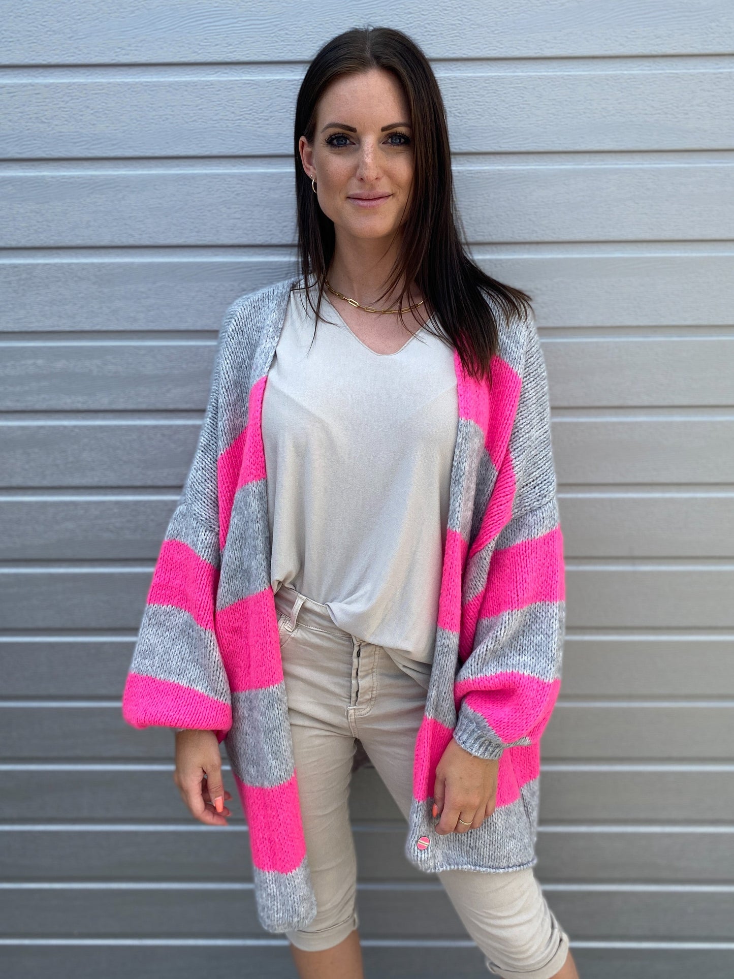 Strickjacke COPENHAGEN, NEUES MODELL (2024)