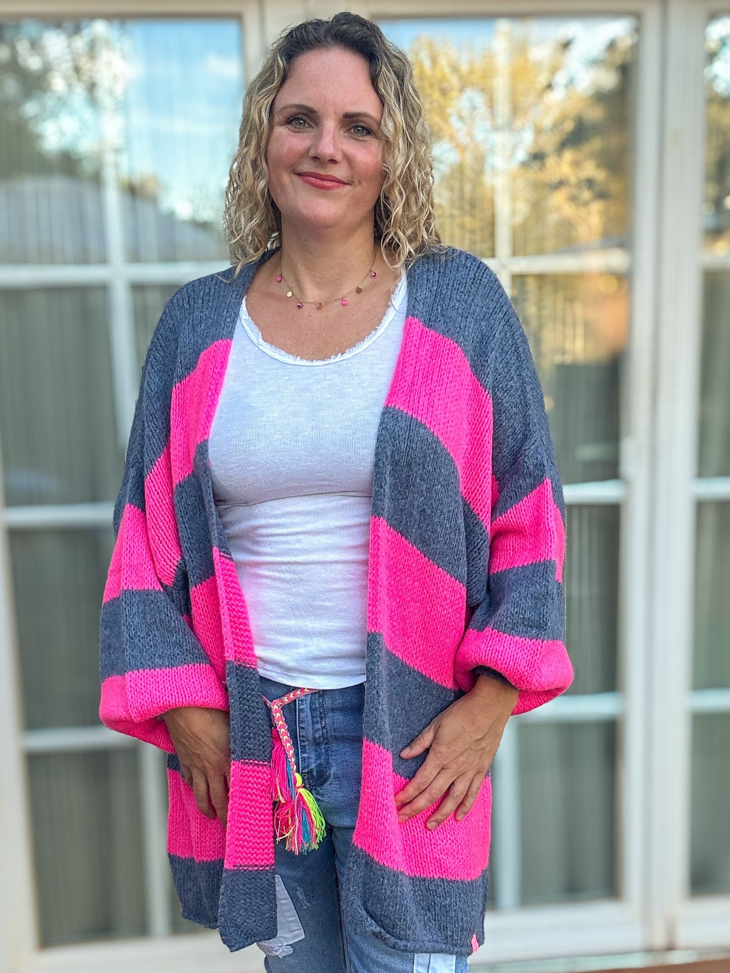 Strickjacke COPENHAGEN, NEUES MODELL (2024)