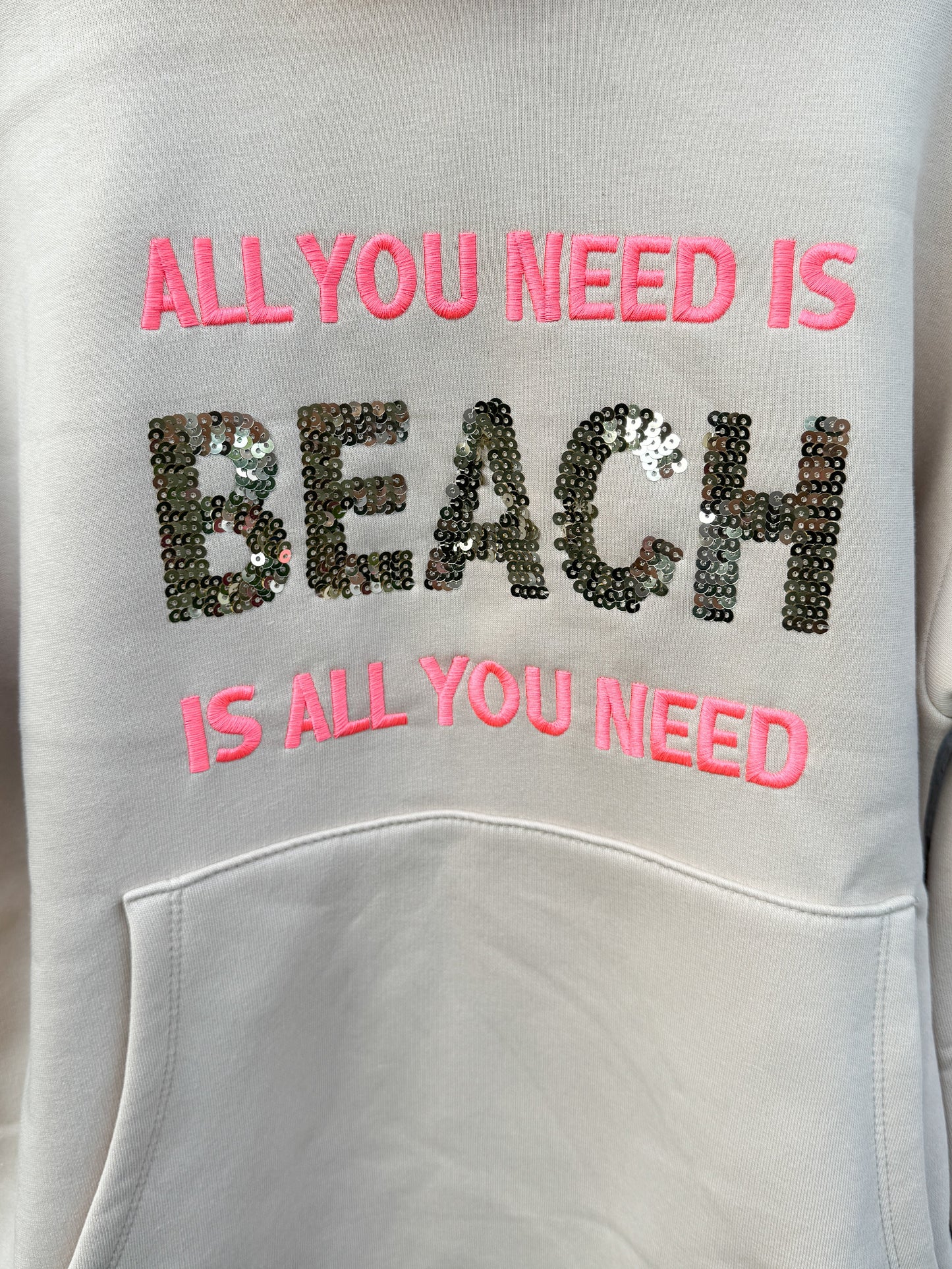 Hoodie BEACH