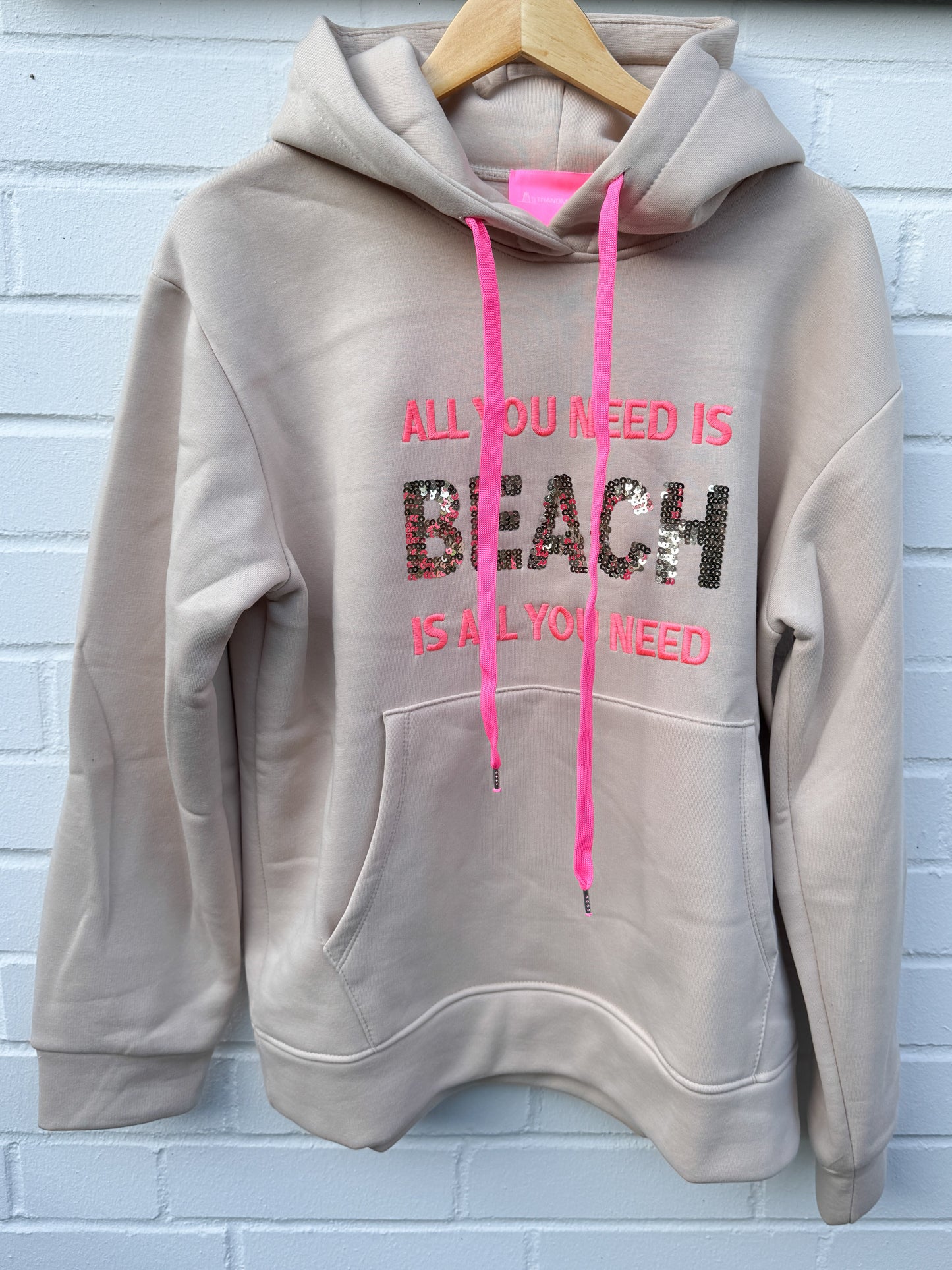 Hoodie BEACH