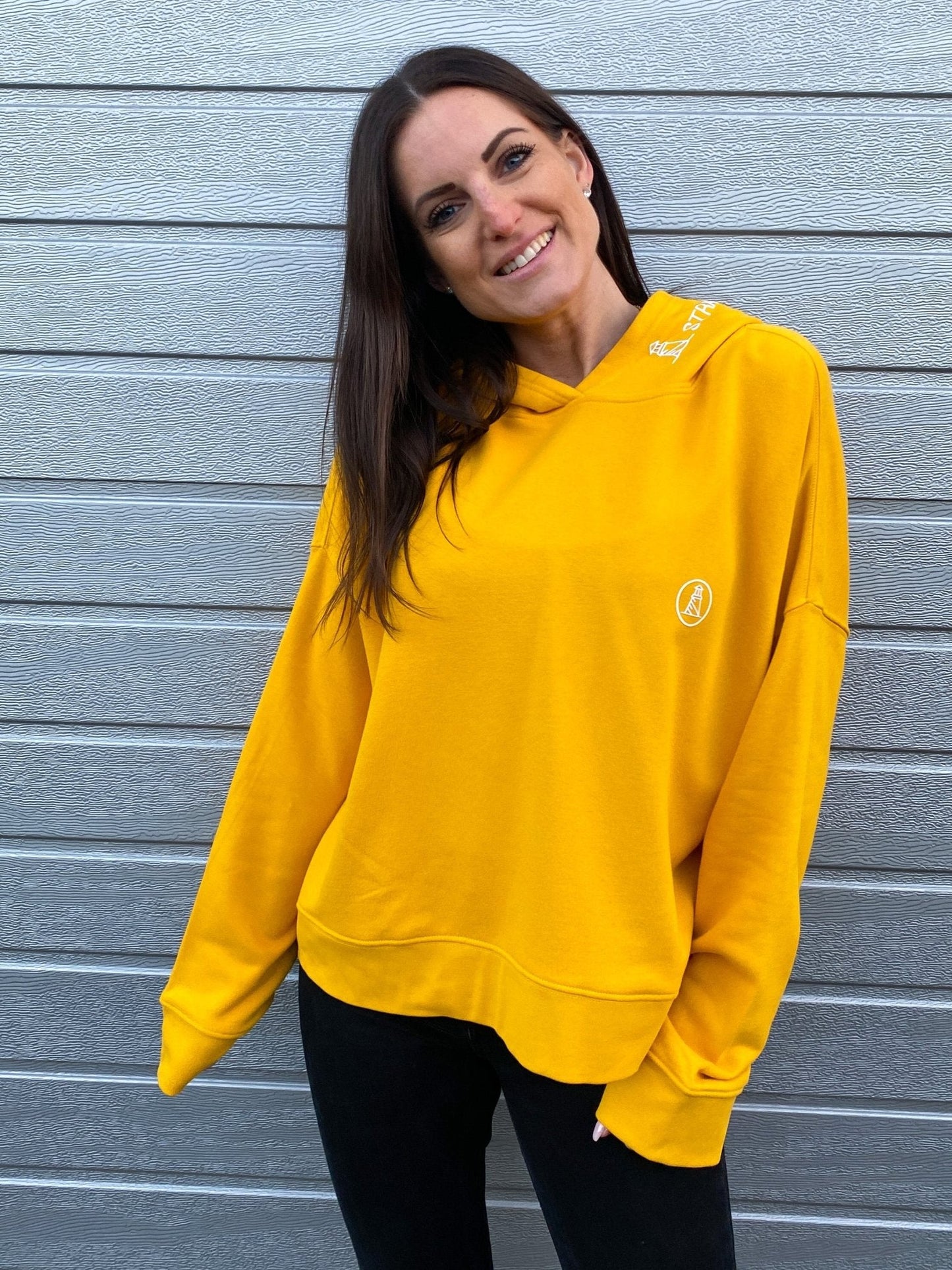 Oversize Hoodie LIST