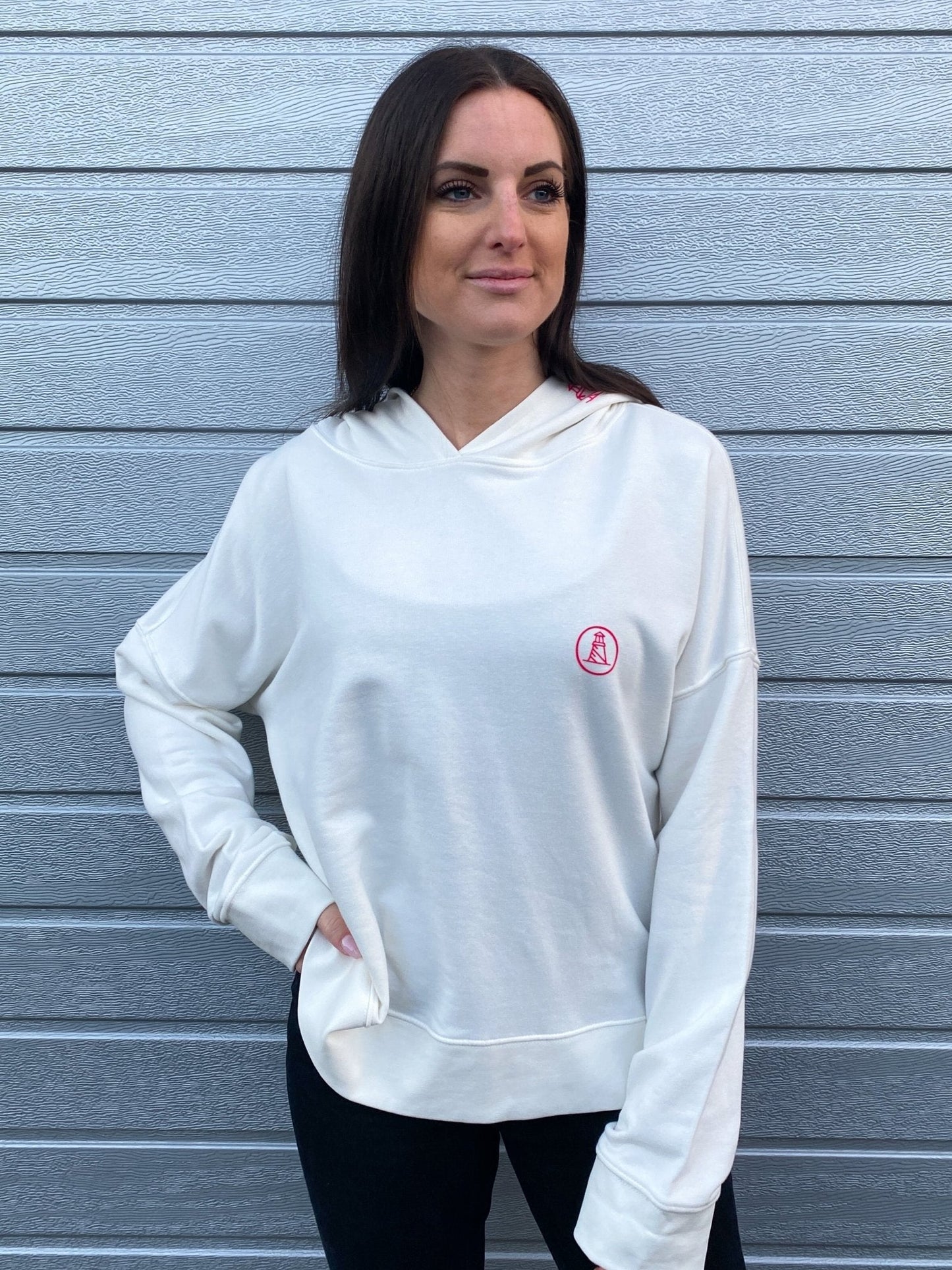 Oversize Hoodie LIST